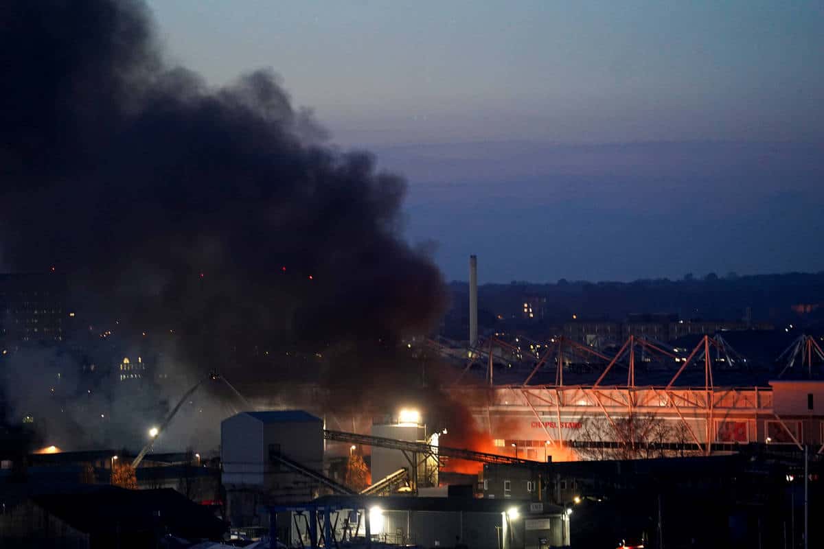 Stadion Southampton