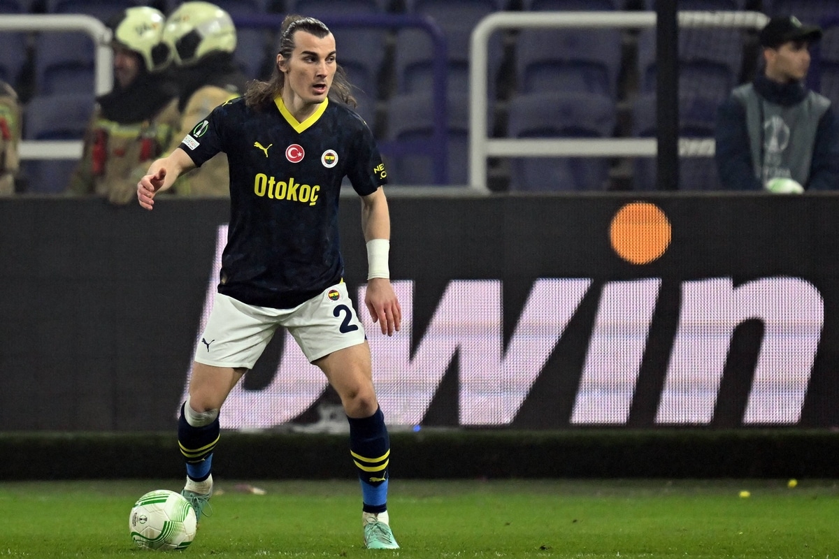Caglar Soyuncu