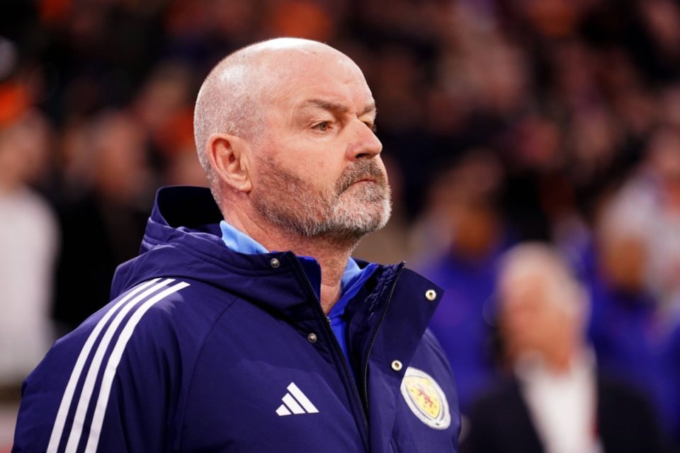 Steve Clarke