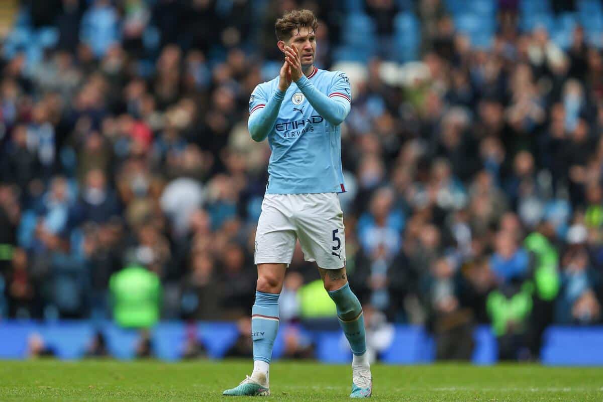 John Stones