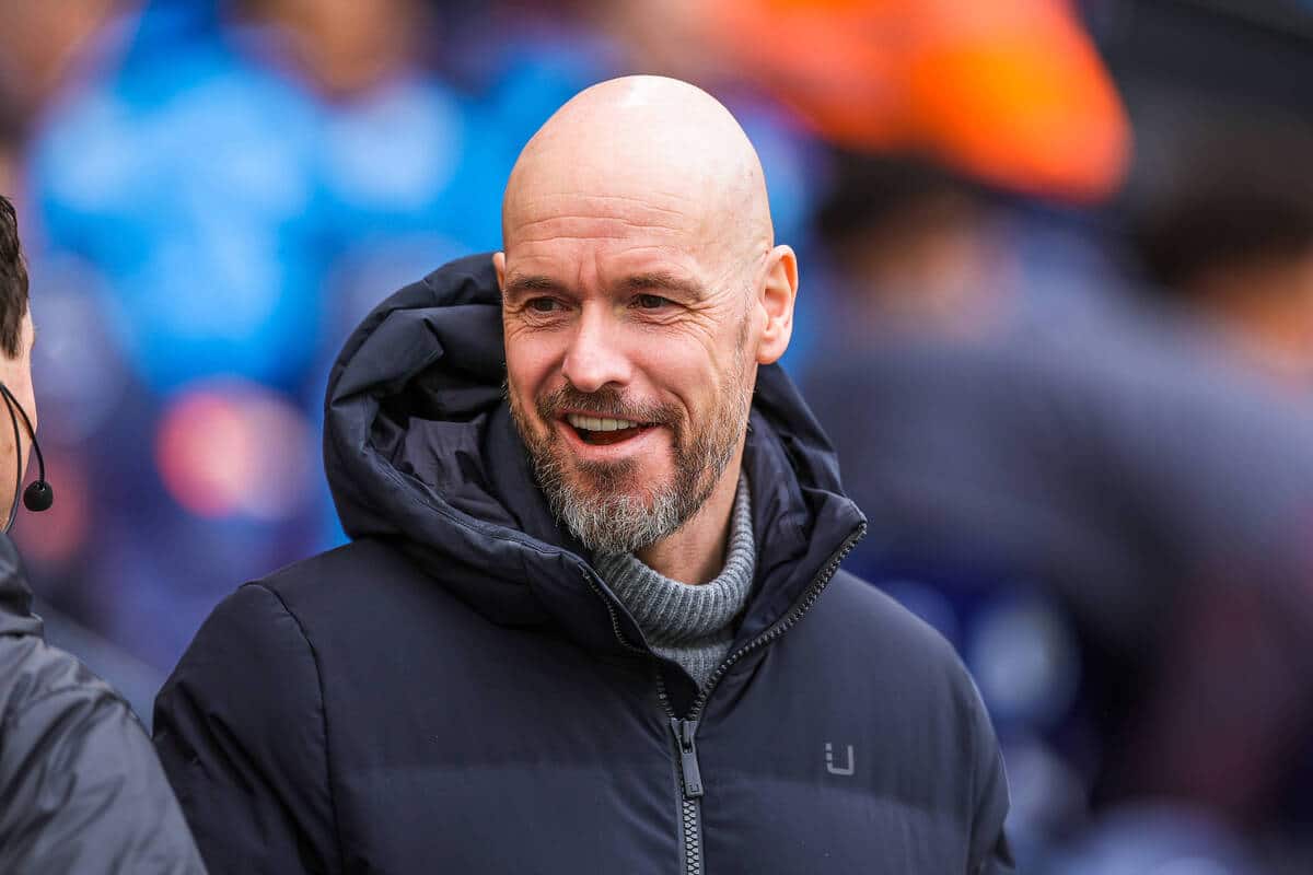 Erik ten Hag