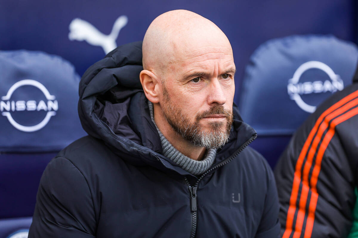 Erik ten Hag