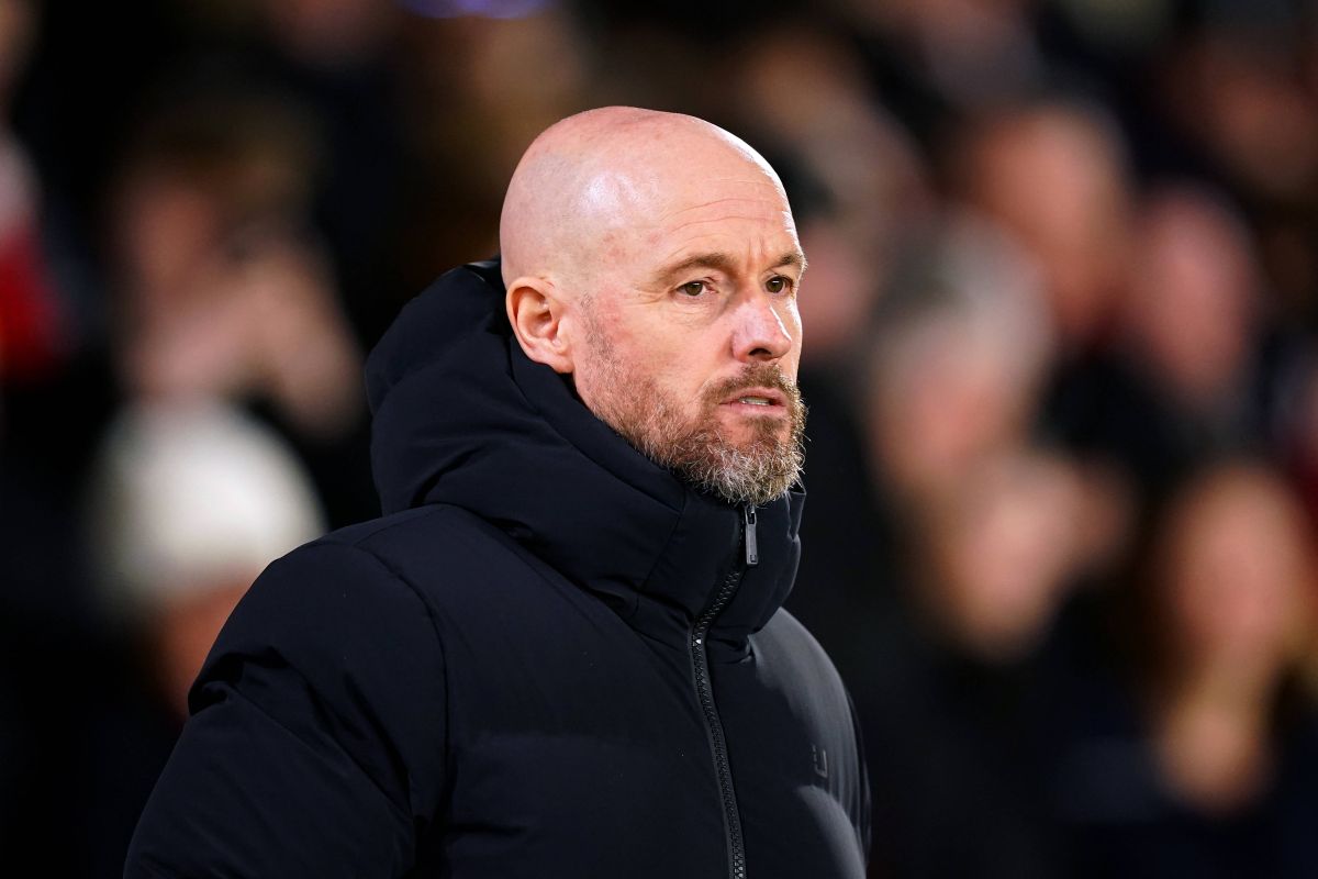 Erik ten Hag