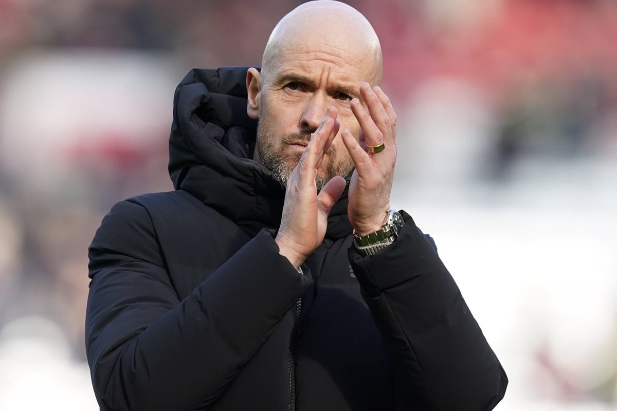 Erik ten Hag