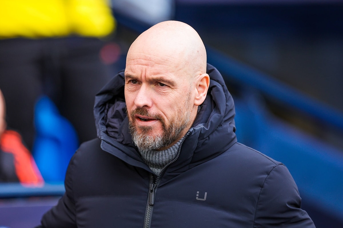 Erik ten Hag