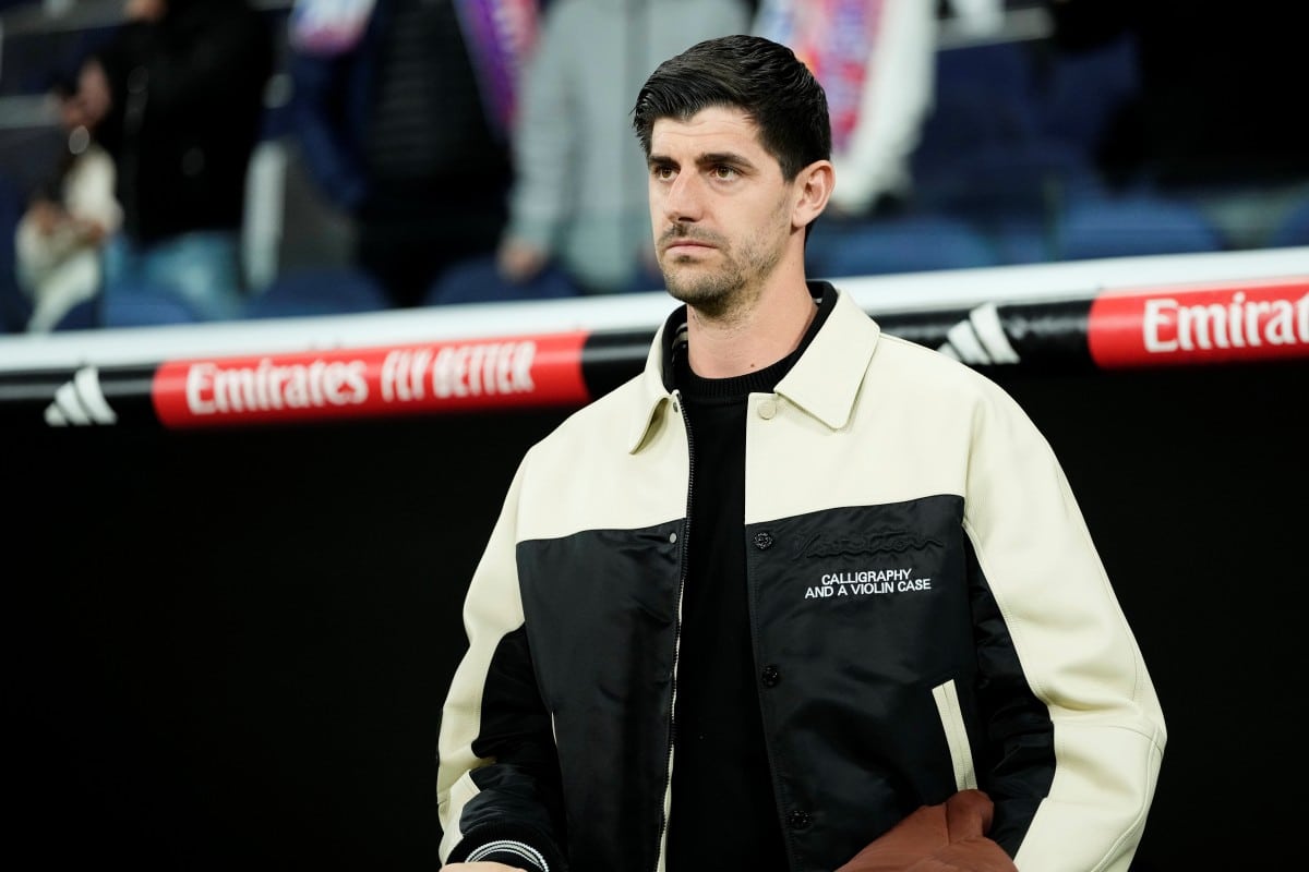 Thibaut Courtois