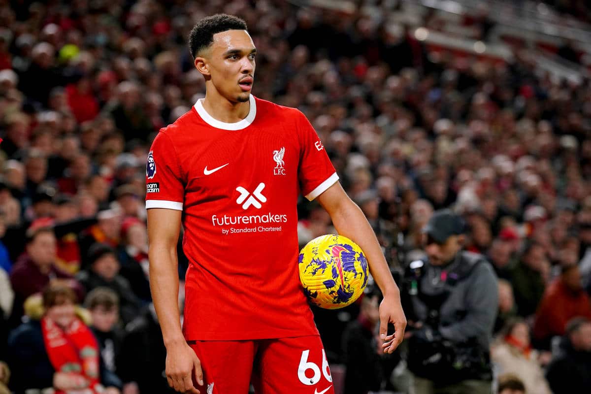 Trent Alexander-Arnold