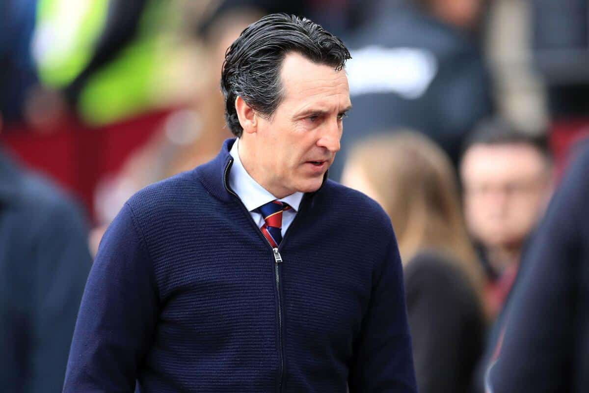 Unai Emery