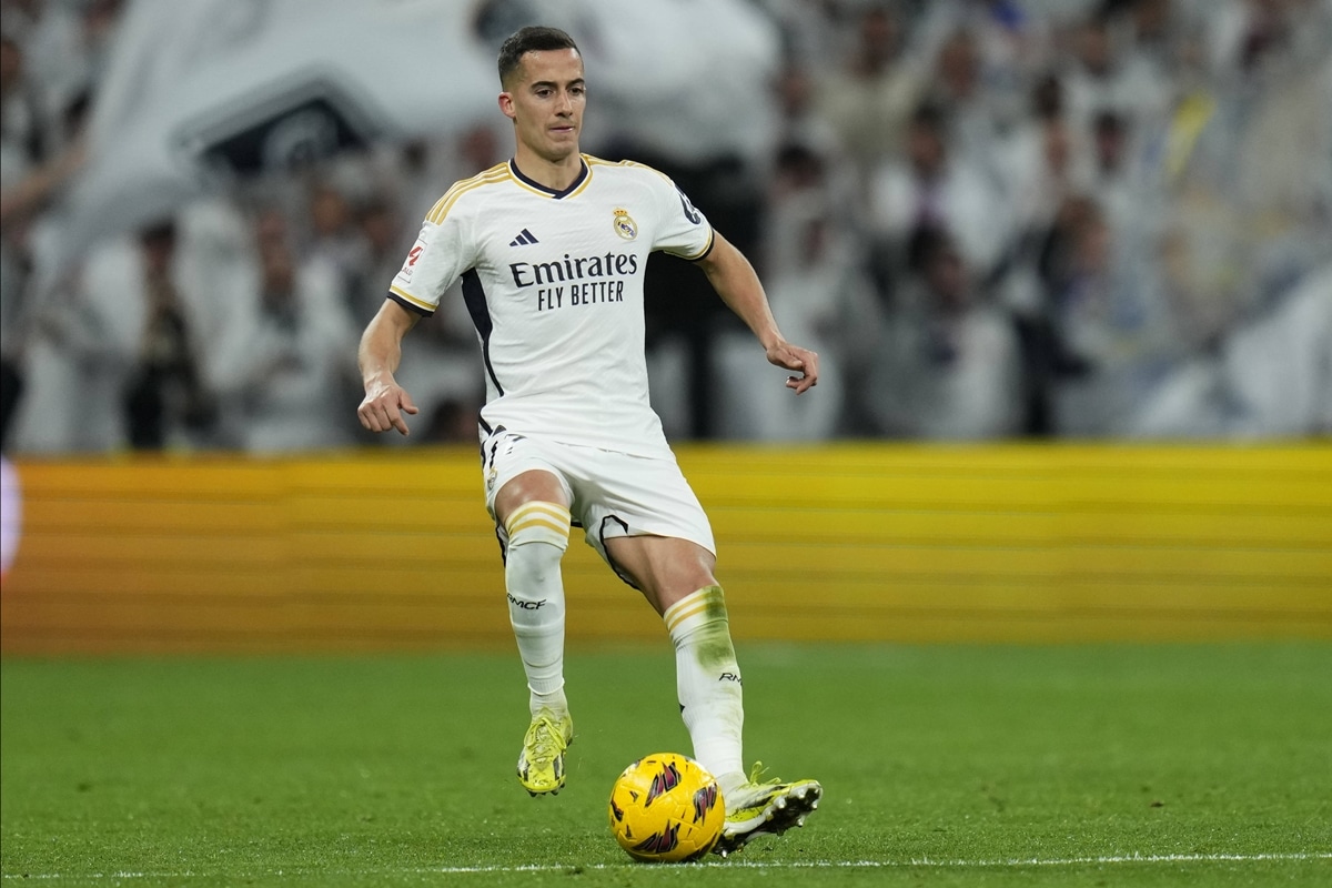 Lucas Vazquez