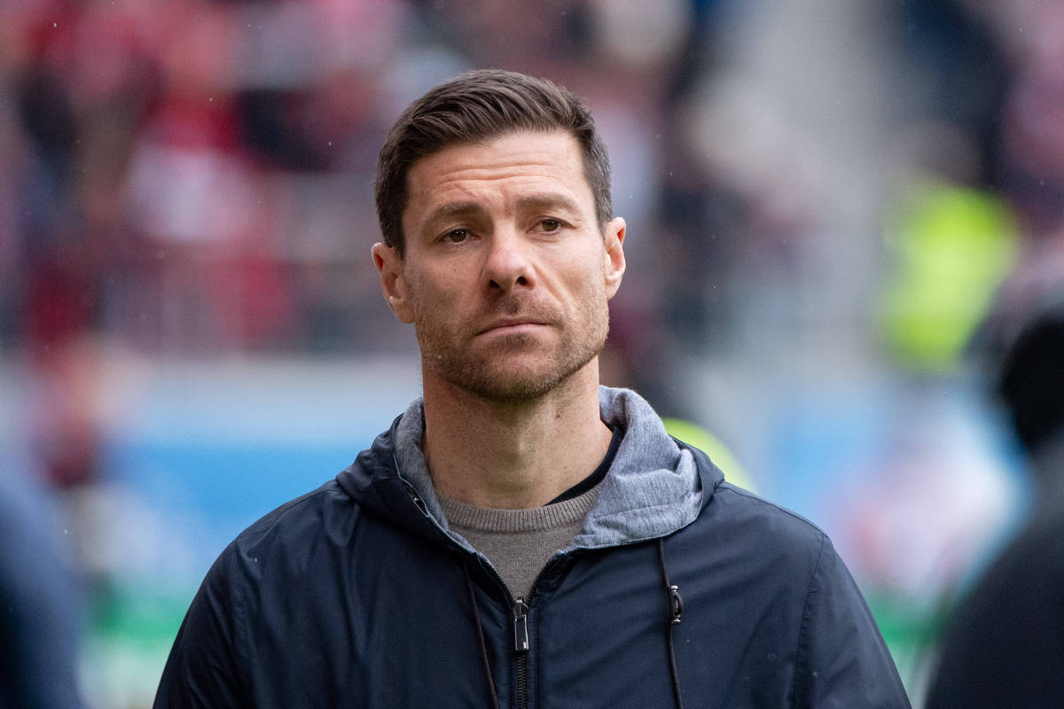 Xabi Alonso