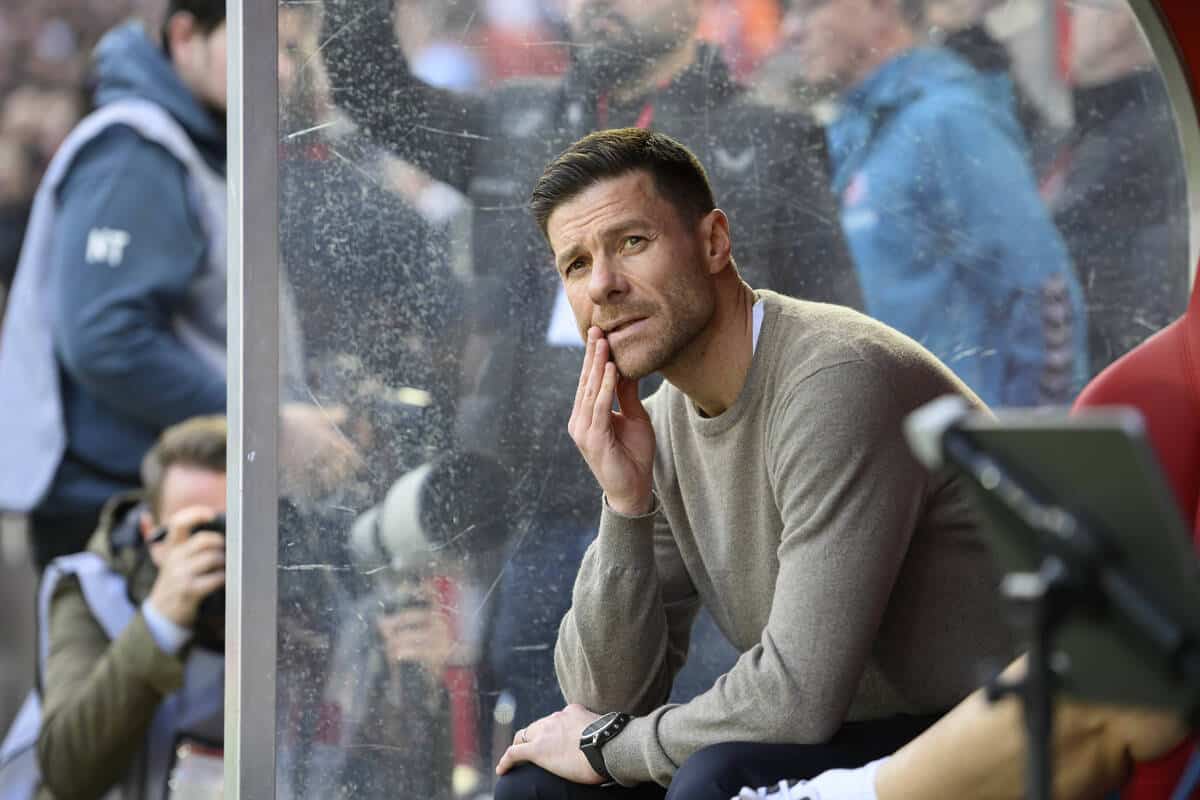 Xabi Alonso