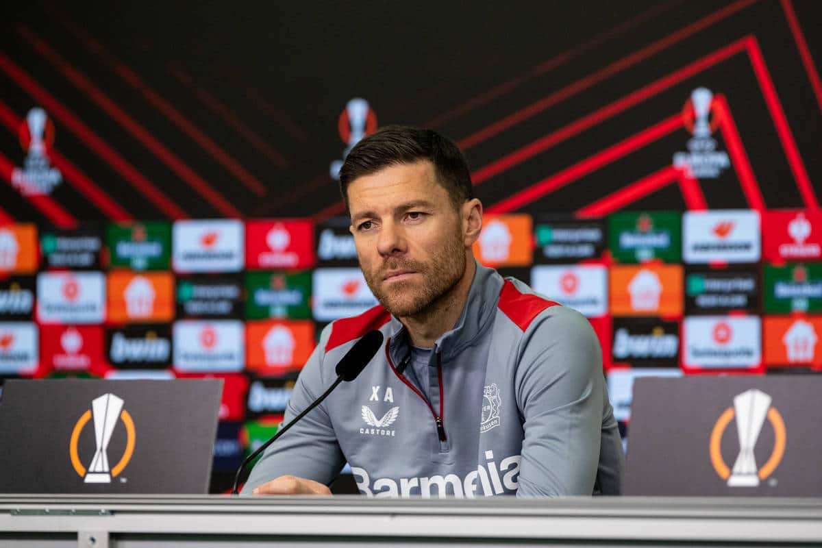 Xabi Alonso