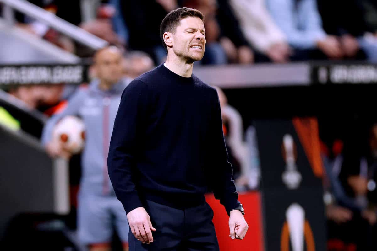 Xabi Alonso