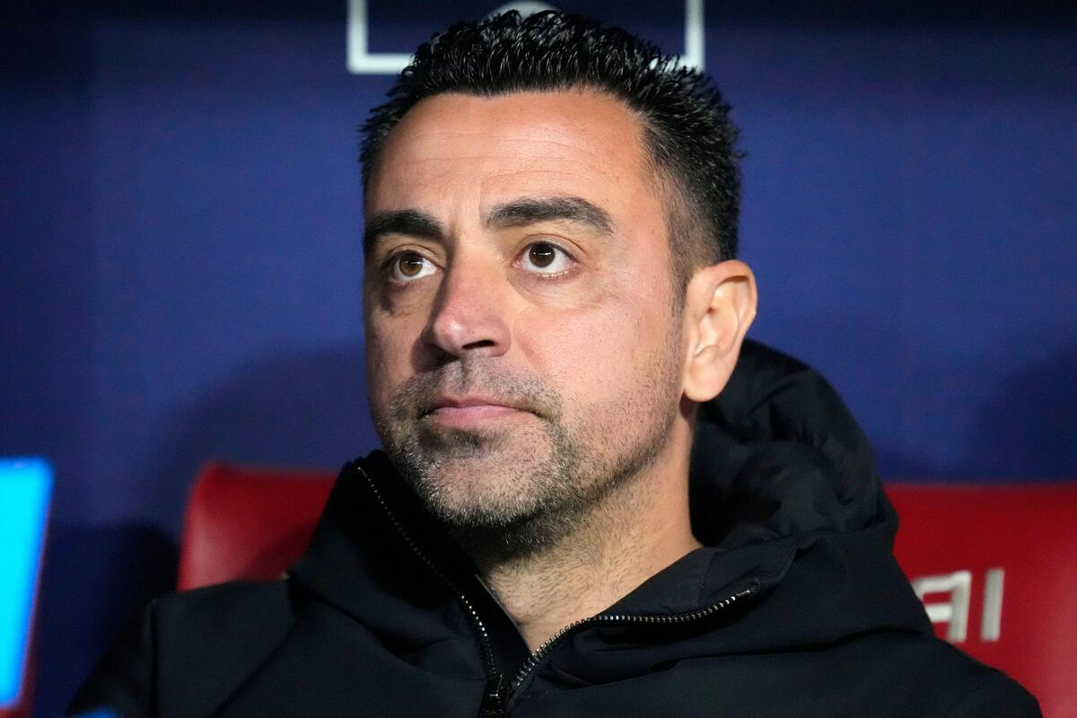 Xavi Hernandez