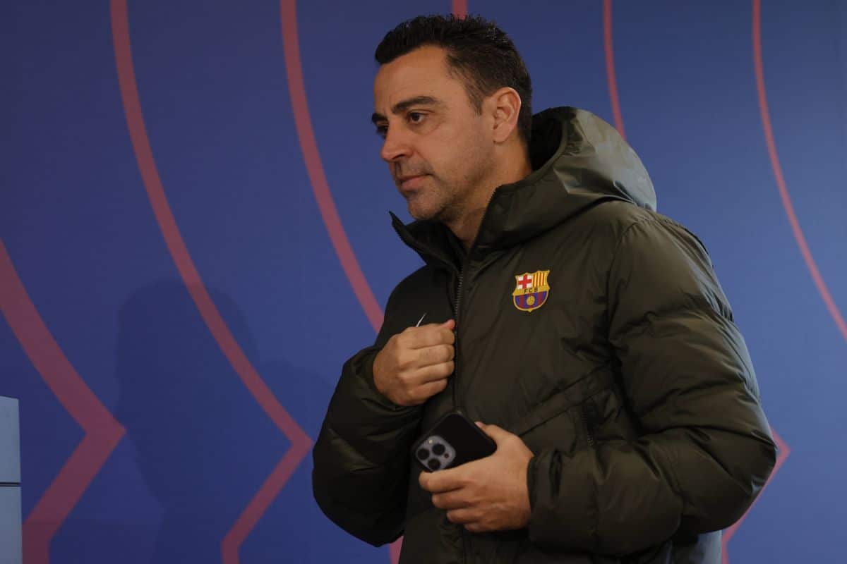 Xavi Hernandez