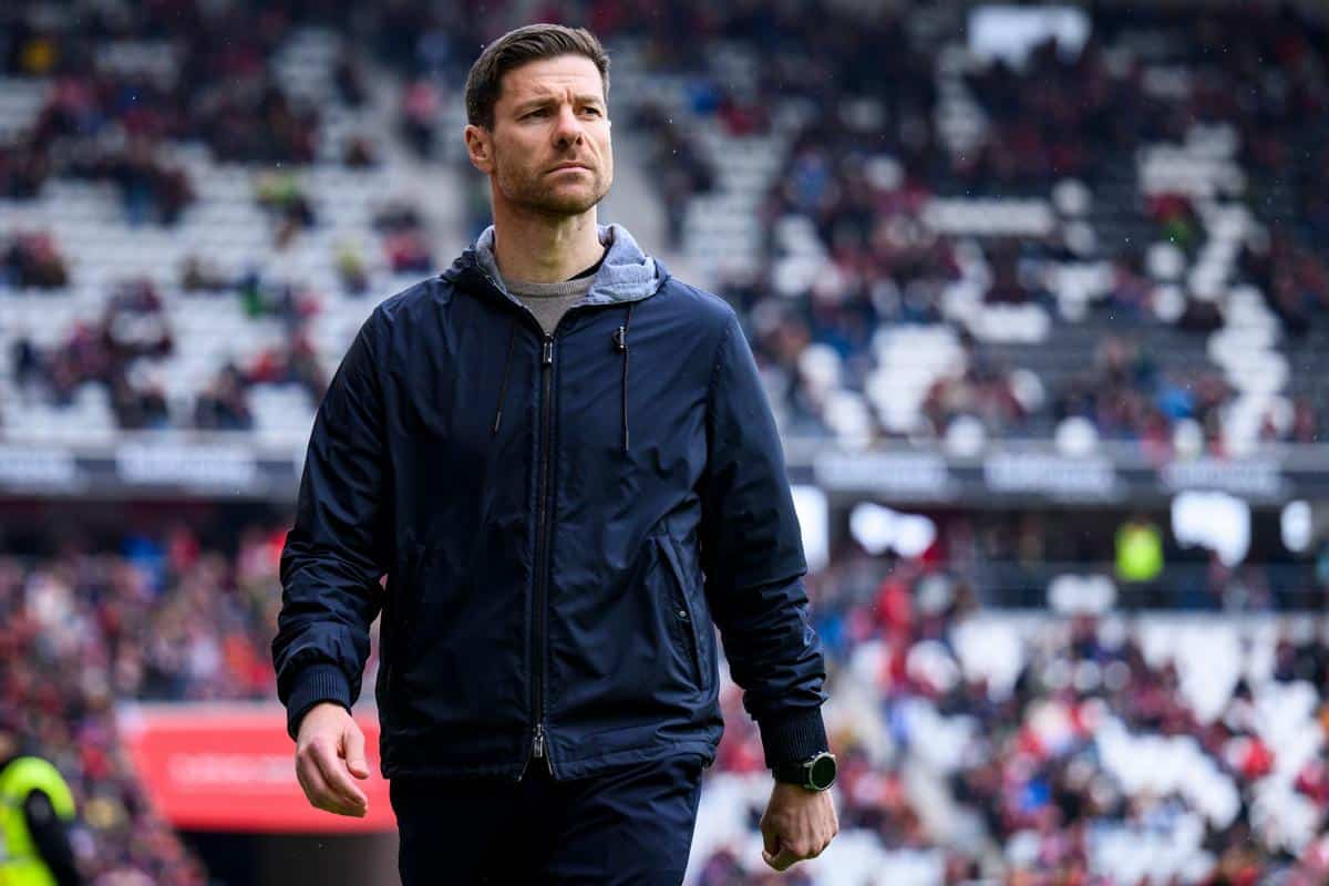 Xabi Alonso