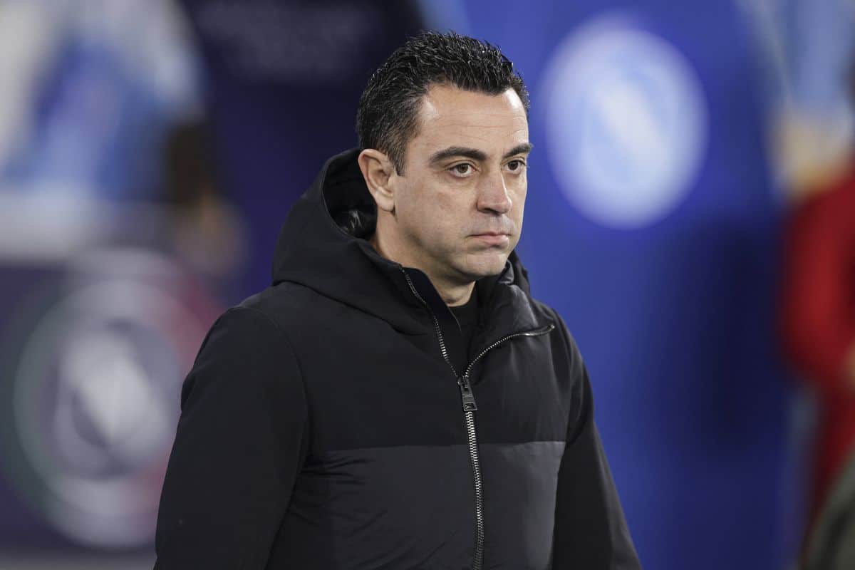 Xavi Hernandez