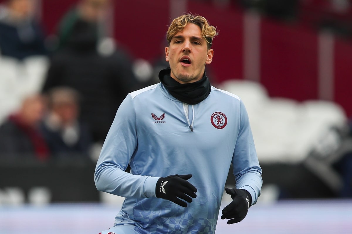 Nicolo Zaniolo