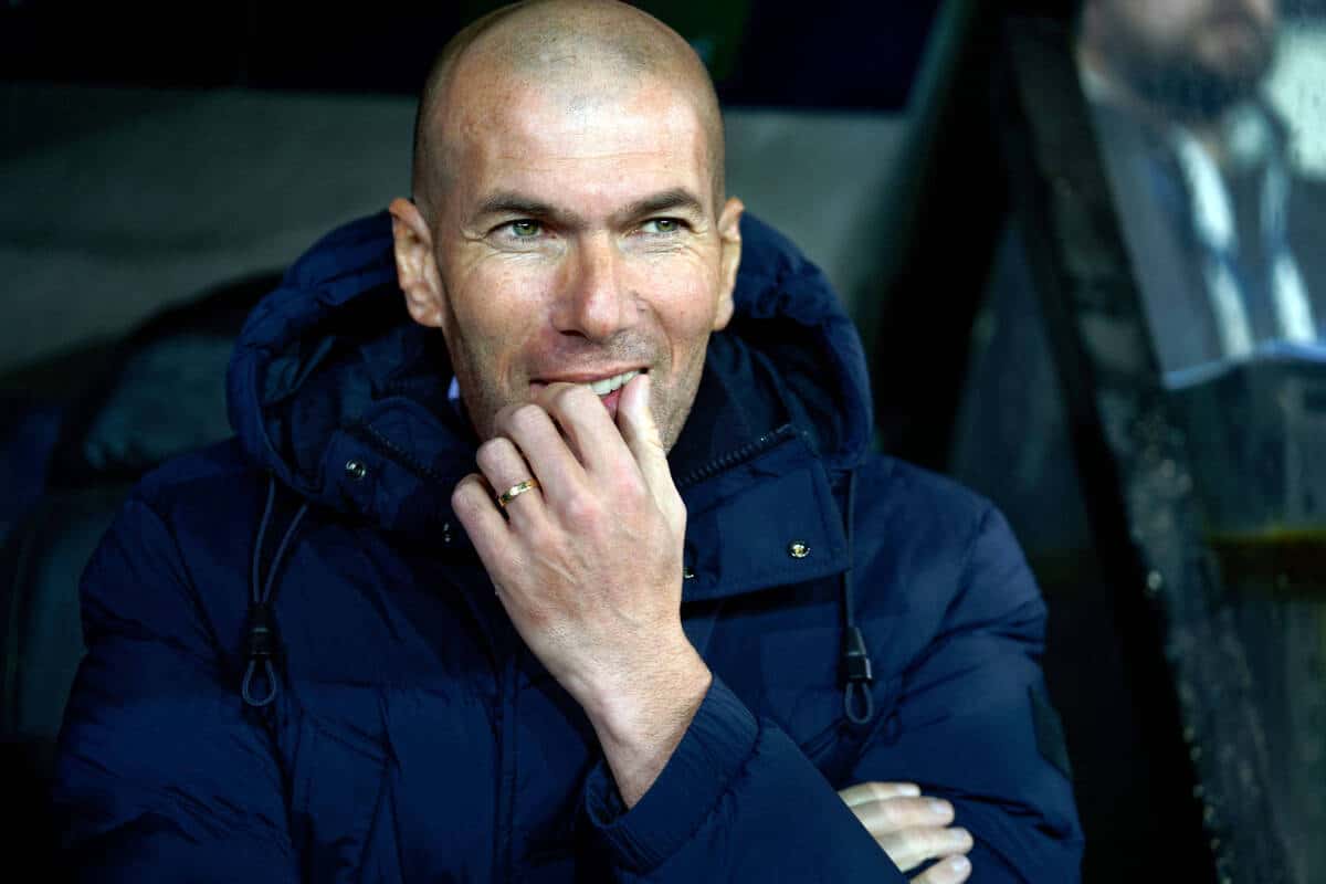 Zinedine Zidane