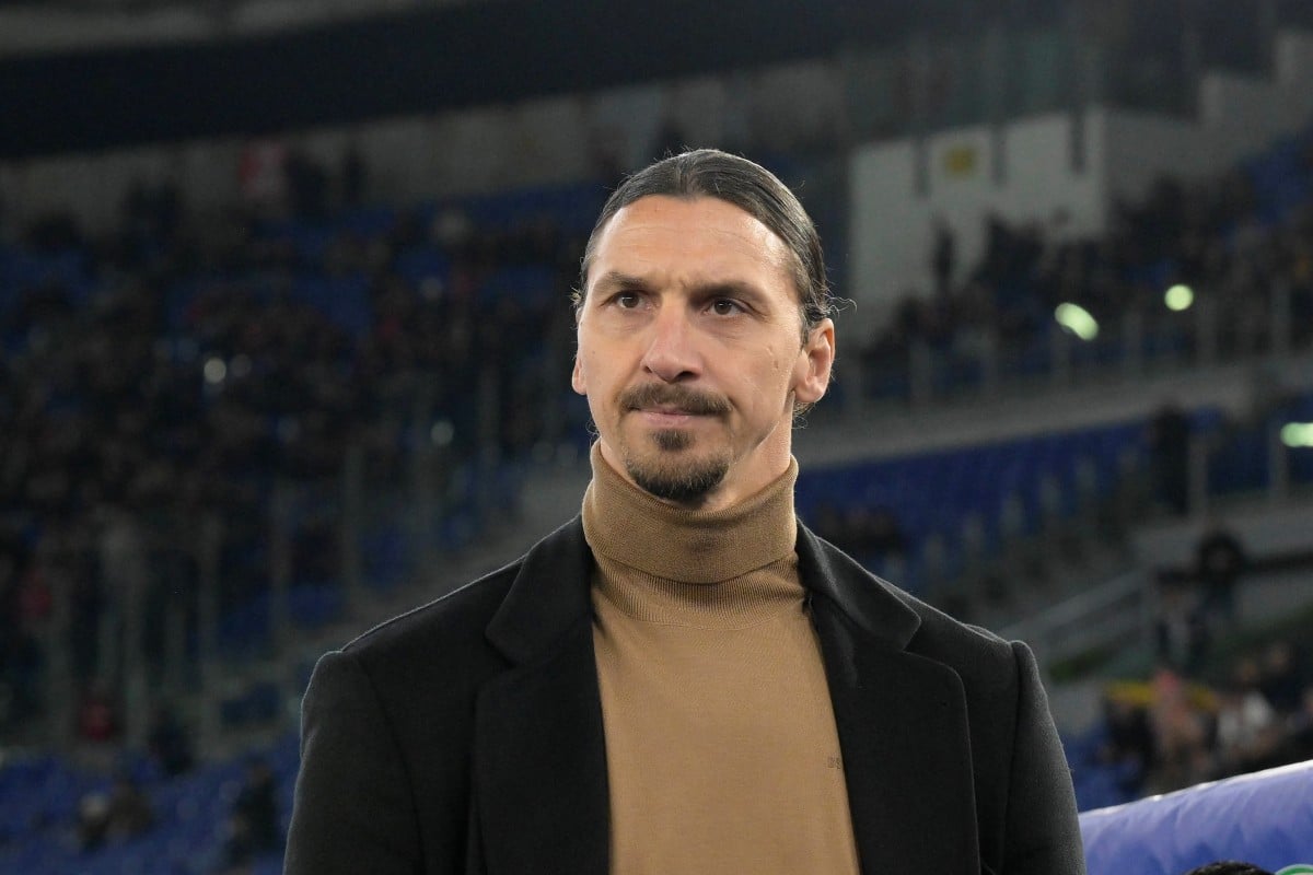 Zlatan Ibrahimović