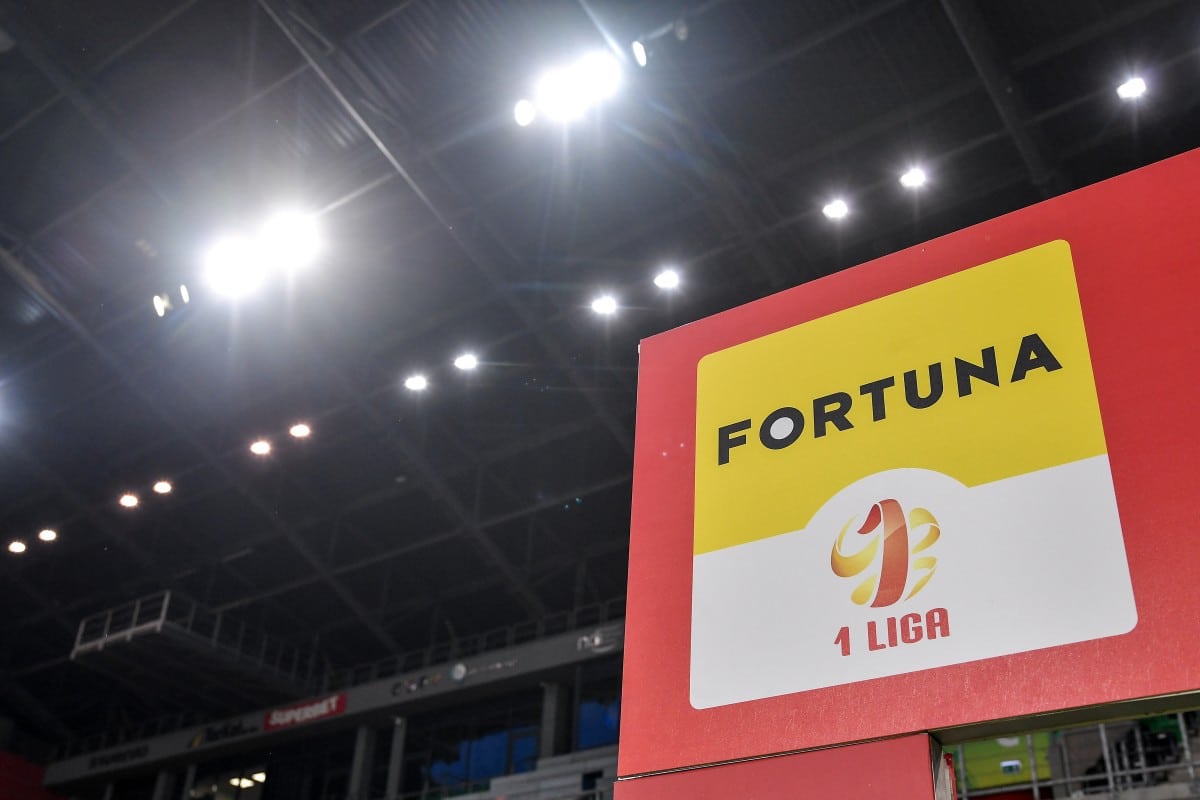 Fortuna 1. Liga - logo