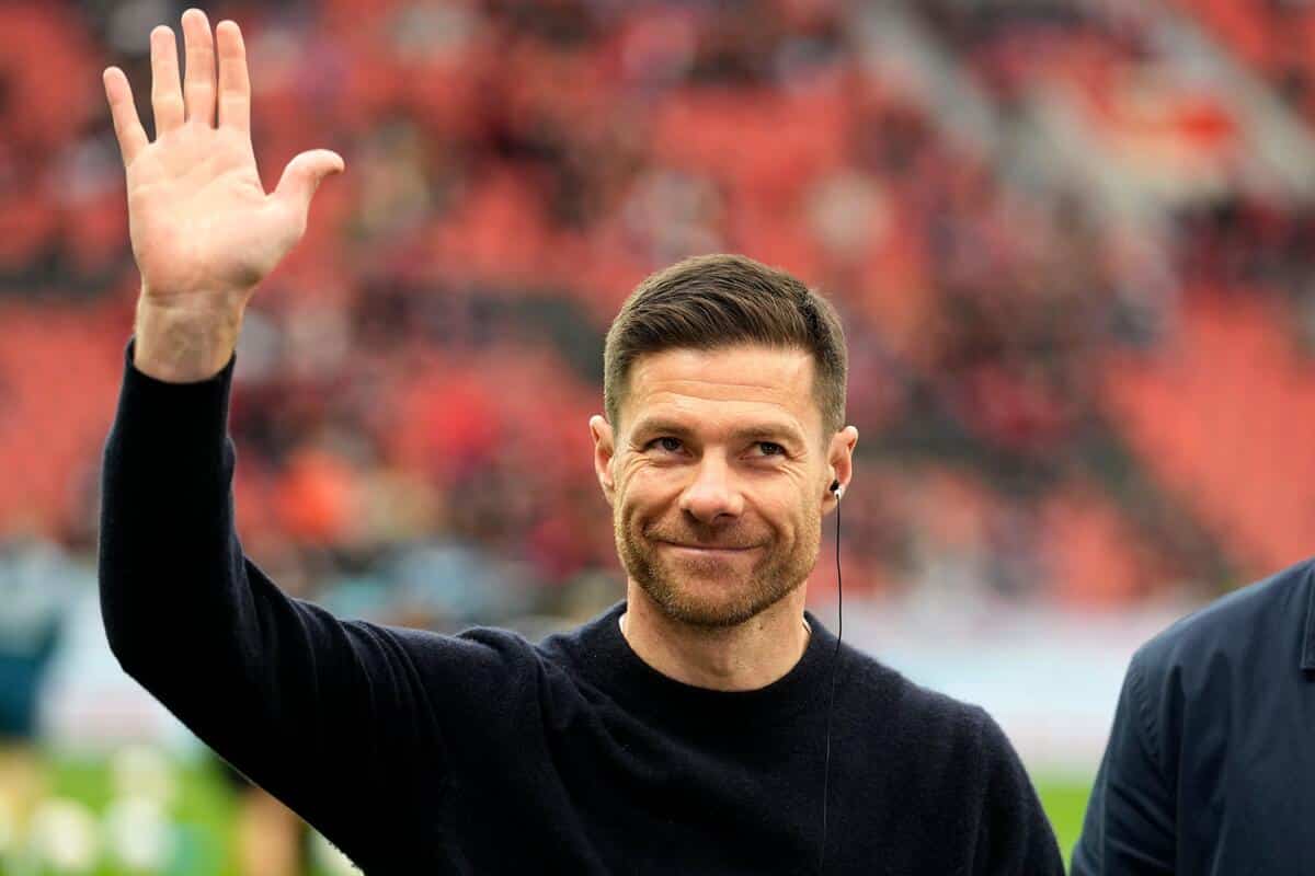 Xabi Alonso