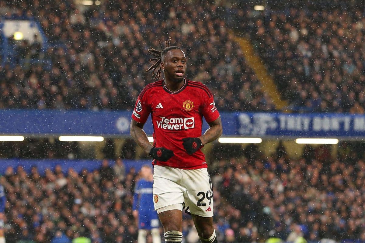 Aaron Wan-Bissaka