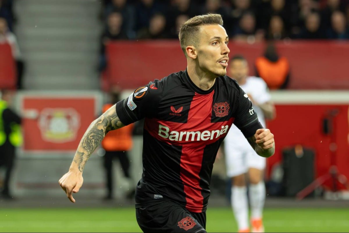 Alejandro Grimaldo