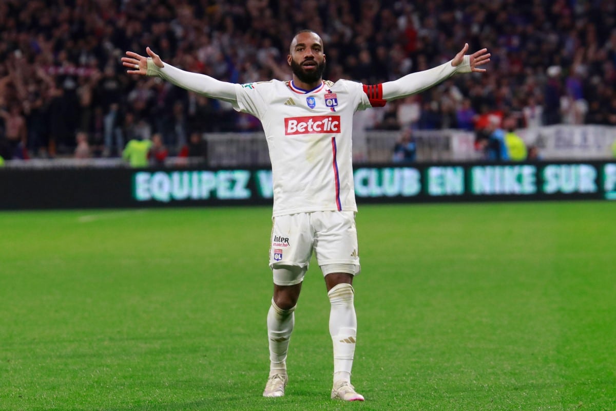 Alexandre Lacazette