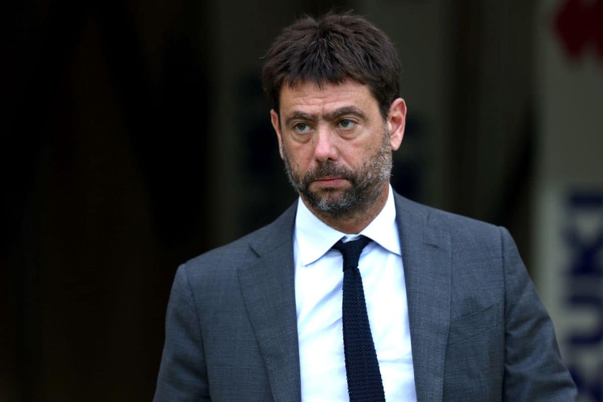 Andrea Agnelli