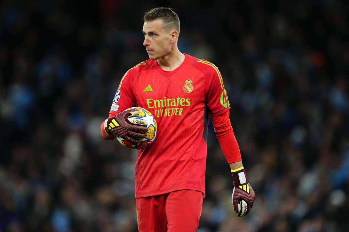 Andriy Lunin