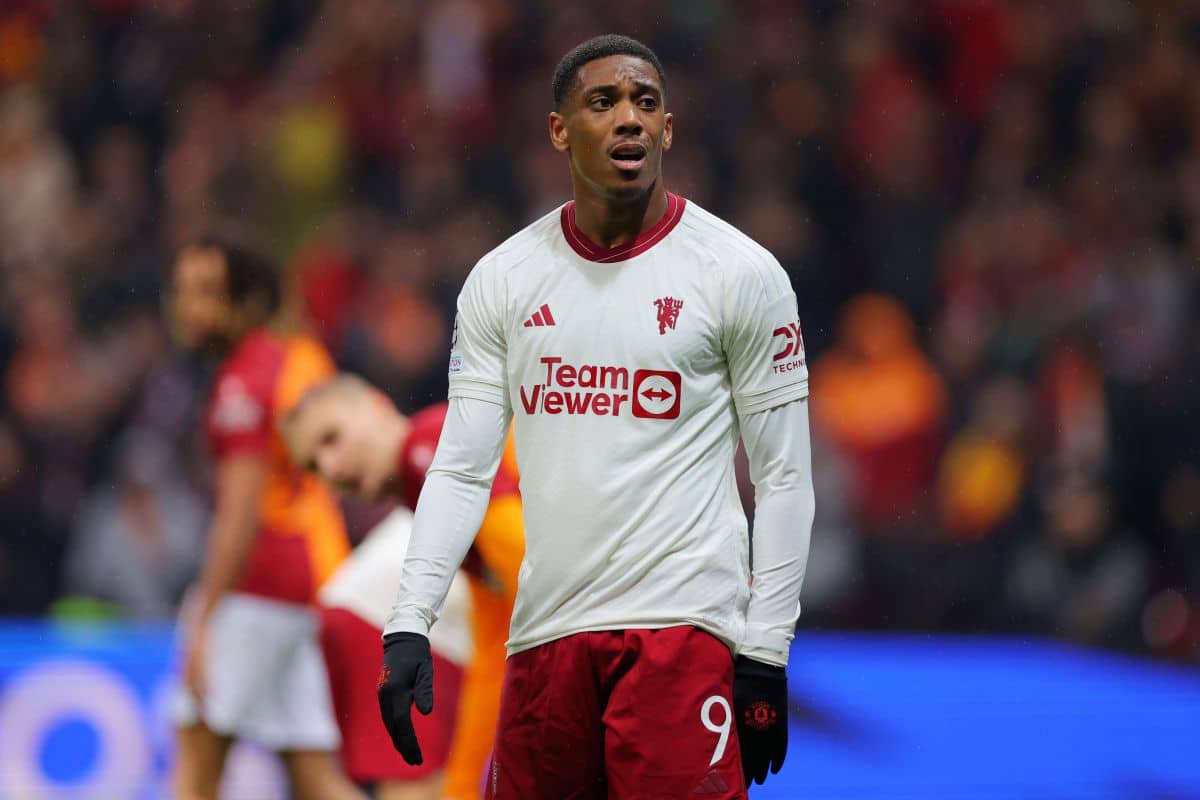 Anthony Martial