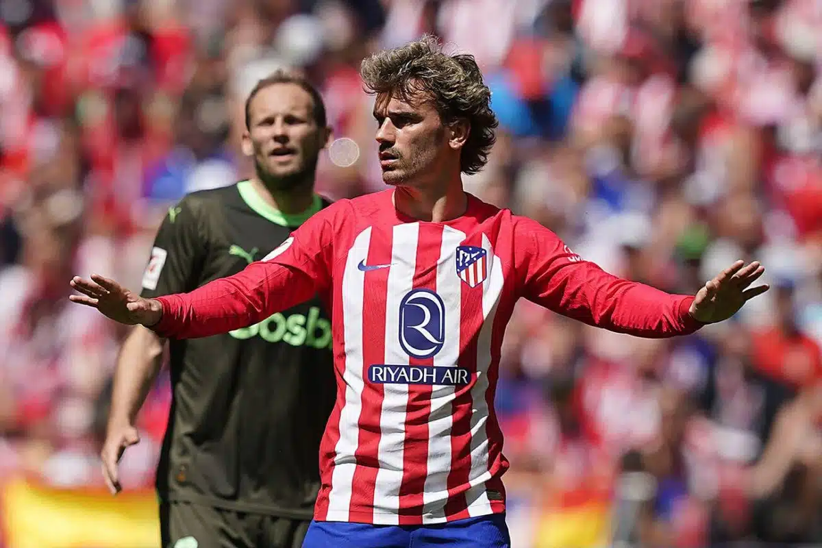 Antoine Griezmann