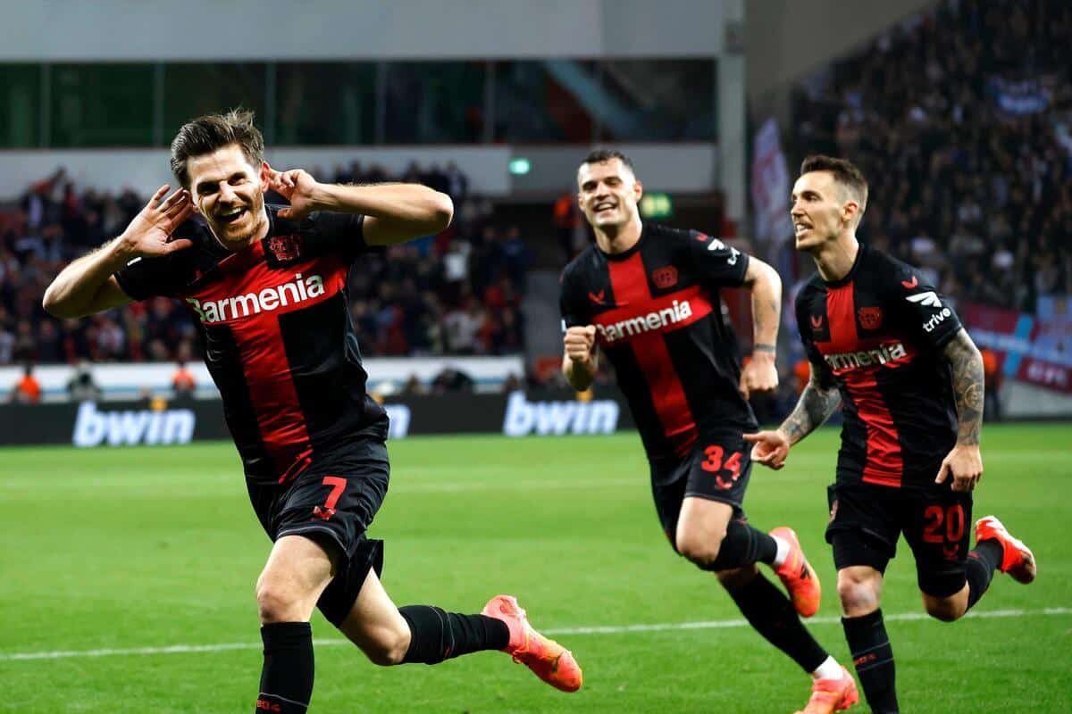 Bayer Leverkusen