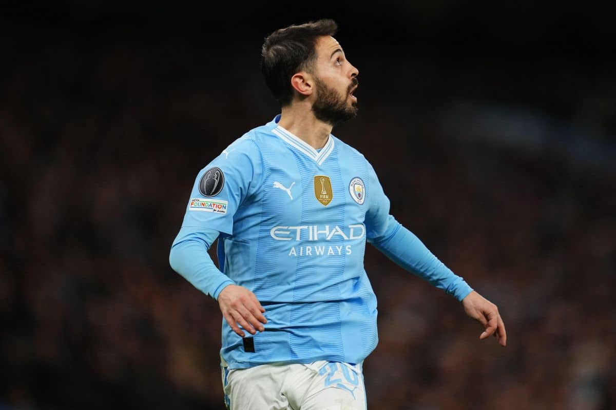 Bernardo Silva