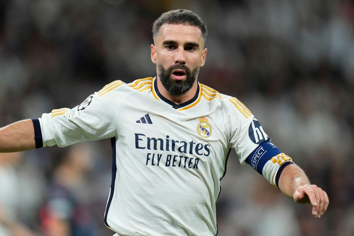 Dani Carvajal