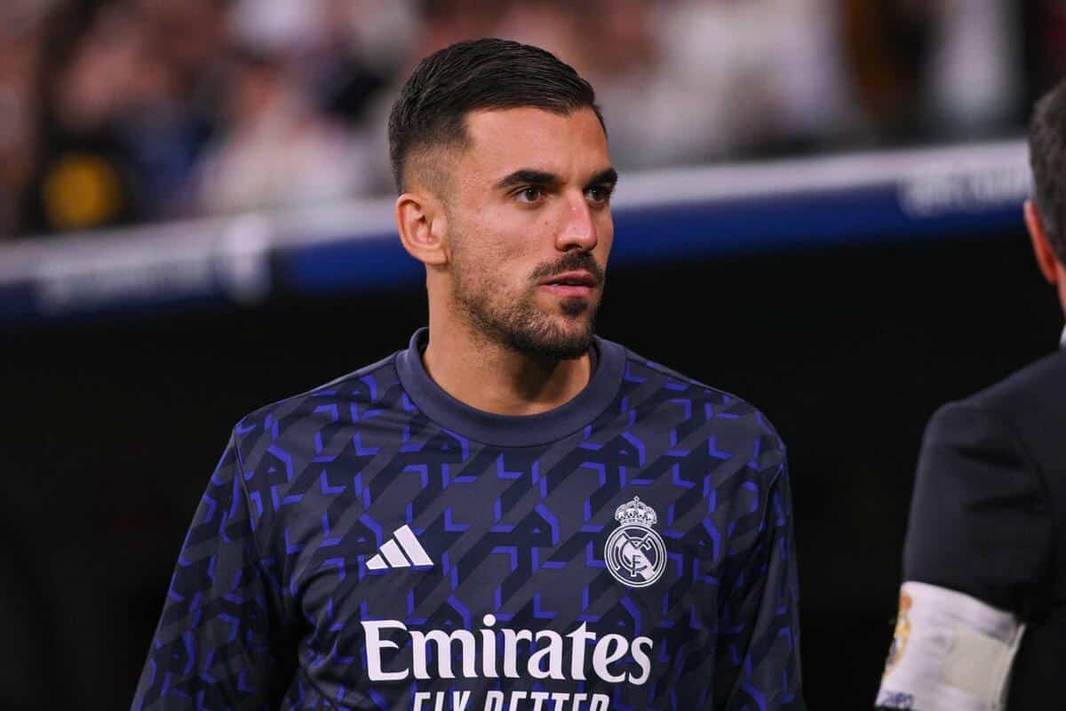 Dani Ceballos