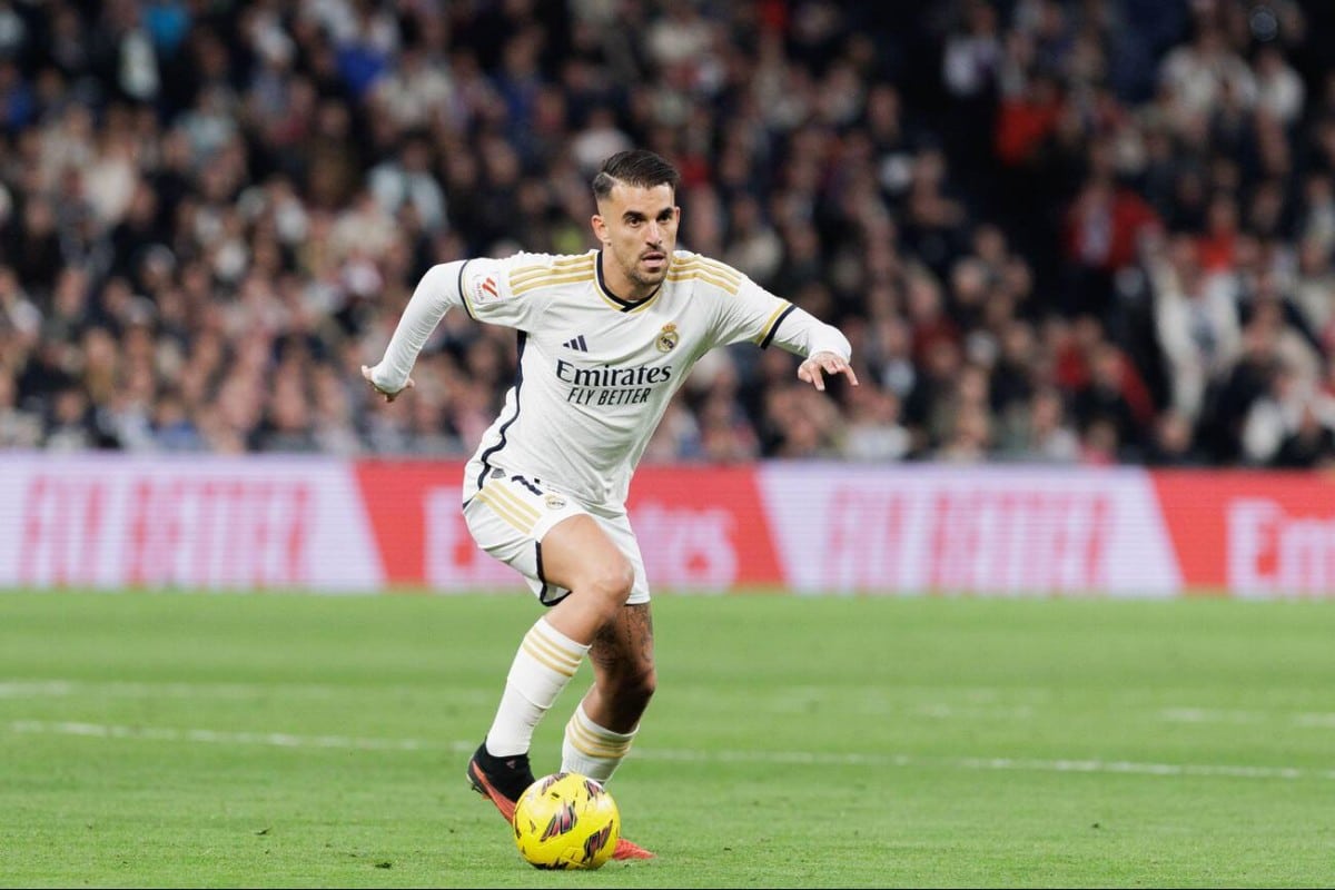 Dani Ceballos