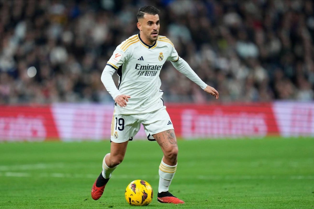 Dani Ceballos