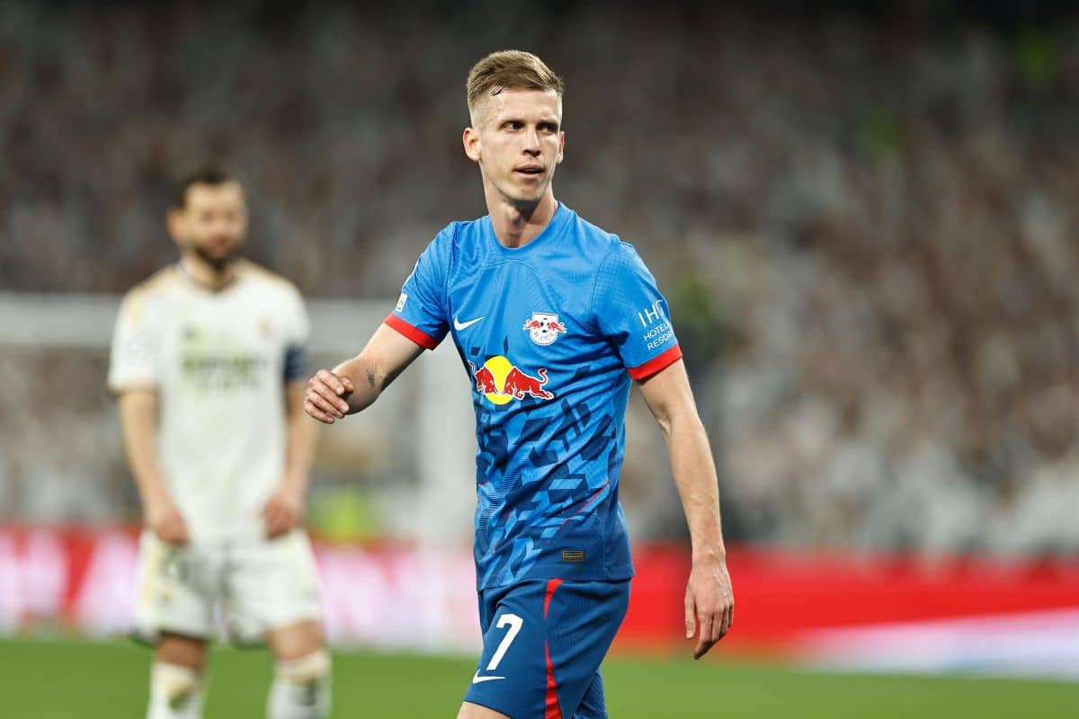 Dani Olmo