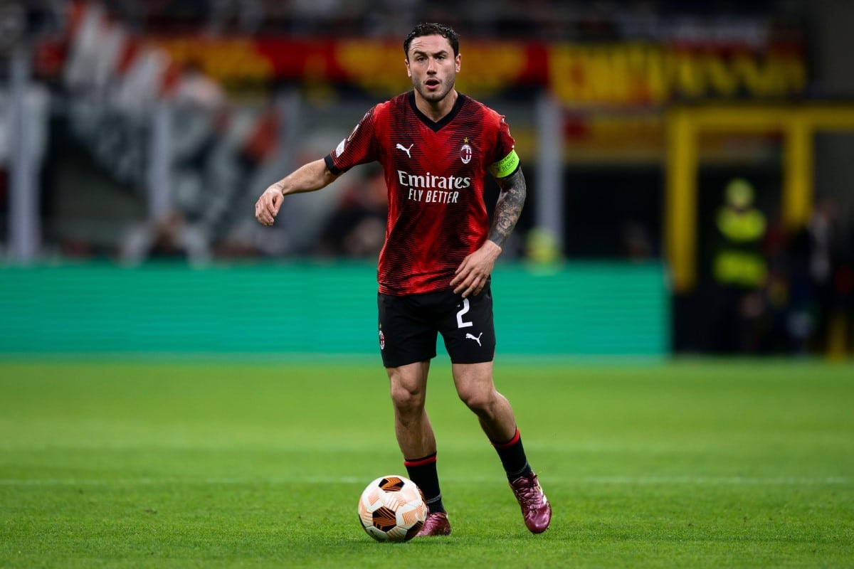 Davide Calabria