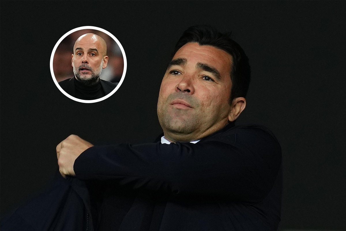 Deco i Guardiola