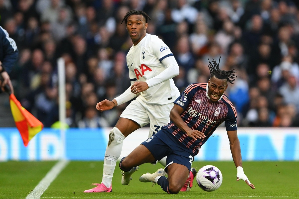 Destiny Udogie (Tottenham)