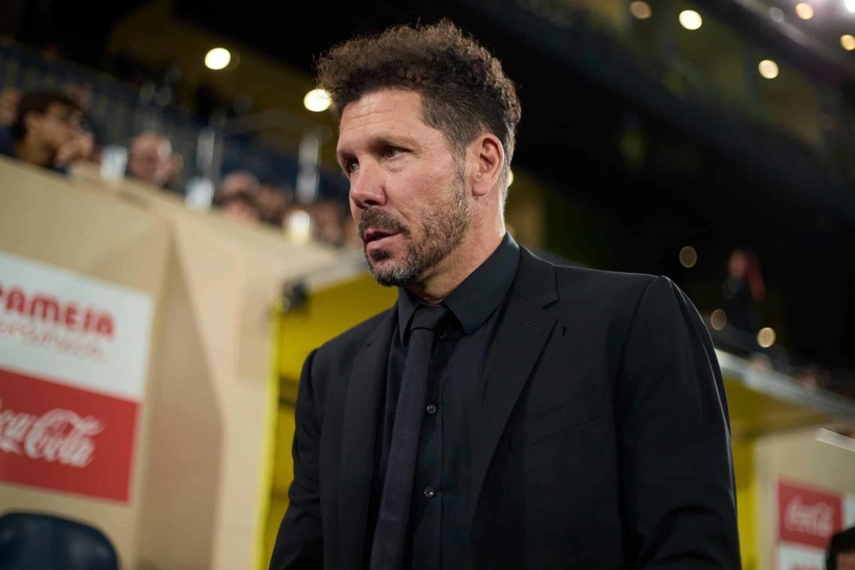 Diego Simeone