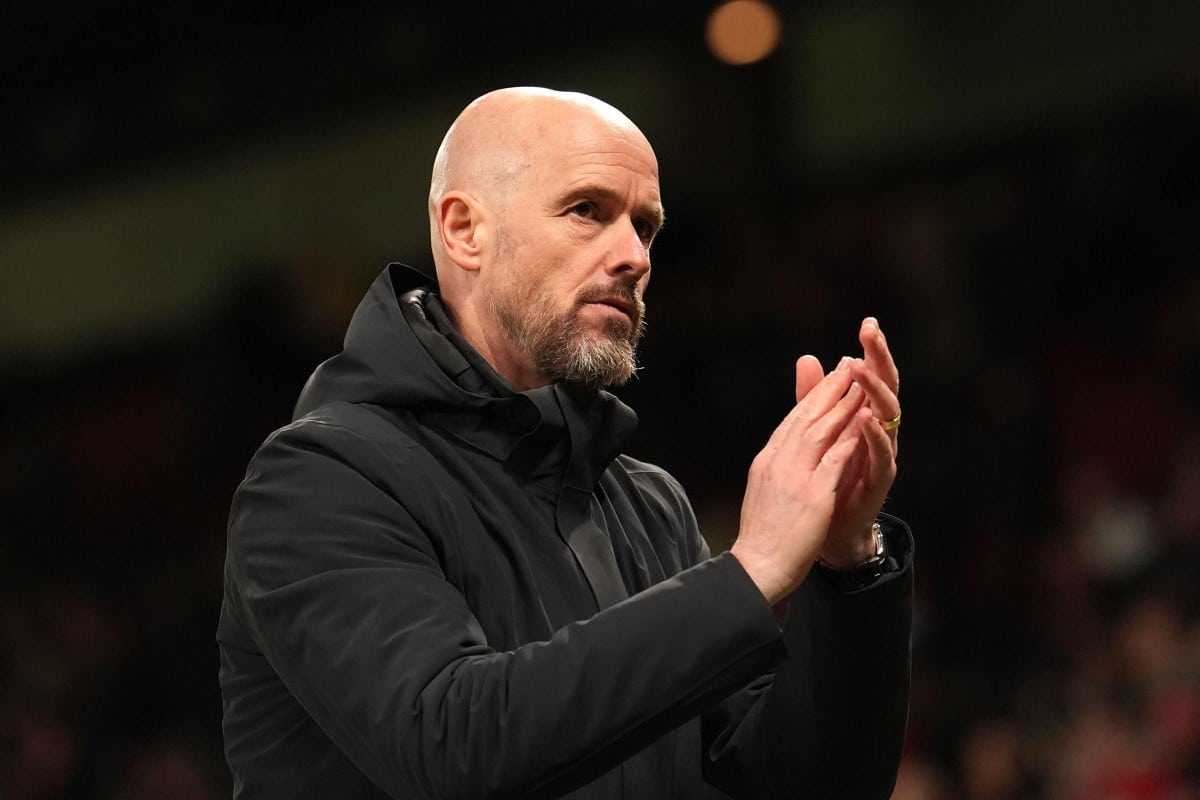 Erik ten Hag