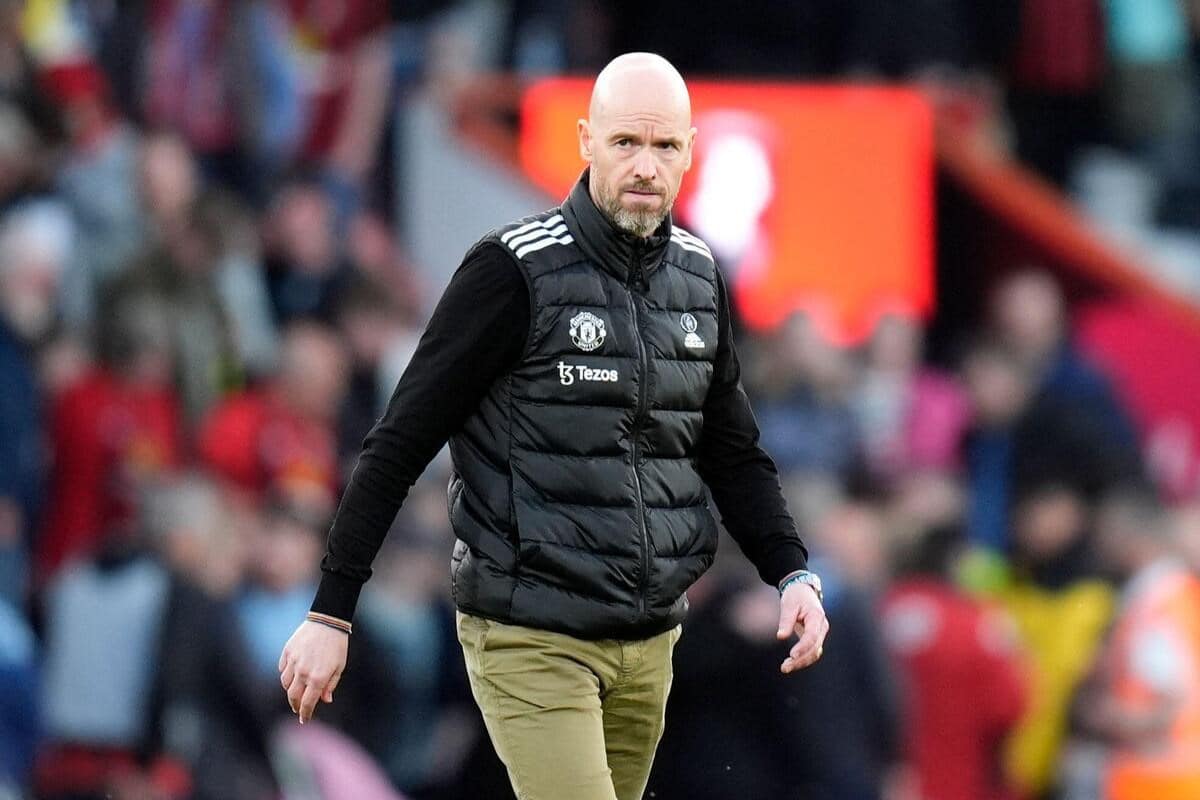 Erik ten Hag