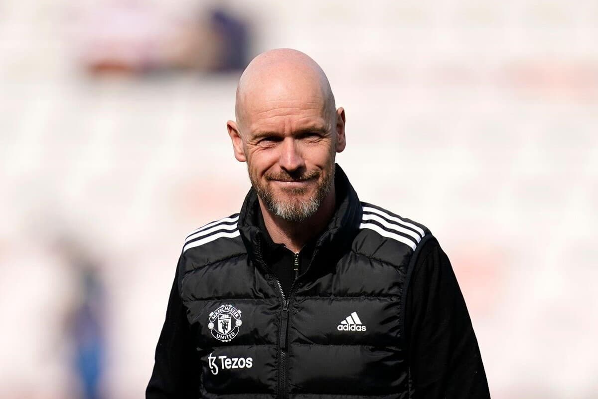 Erik ten Hag