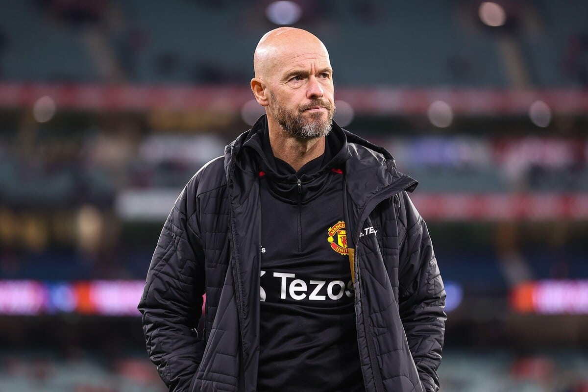 Erik ten Hag