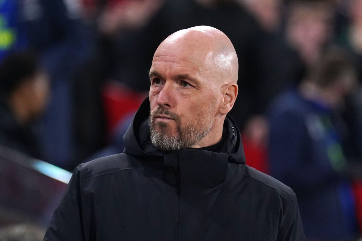 Erik ten Hag