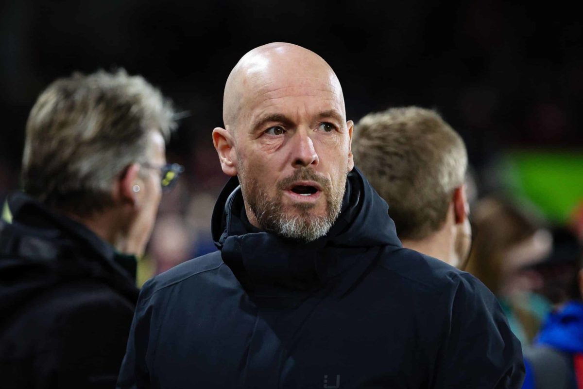 Erik ten Hag